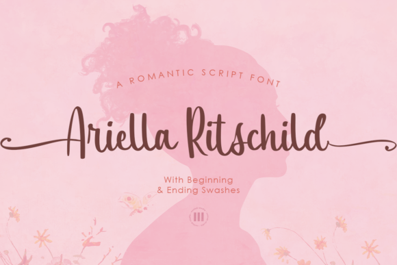 Ariella Ritschild: The Script Font for Marketers