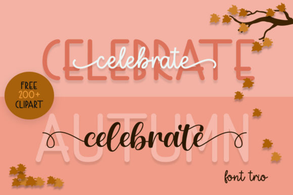 Autumn Celebrate Font: A Designer’s Review