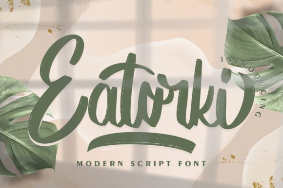 Eatorki: A Designer’s Review for Real Branding