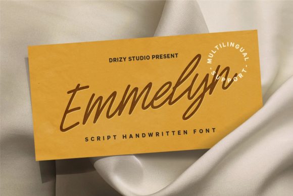 Emmelyn Typeface Review for Web Designers