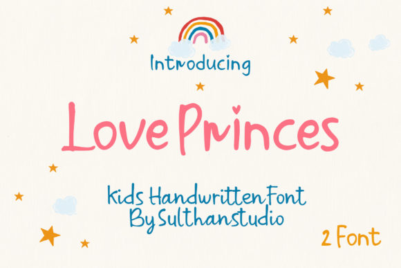 Love Princes Font: Elevate Your Brand Identity