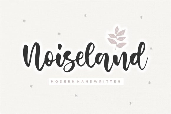 Noiseland Font: A Designer’s Guide to Elegant Script