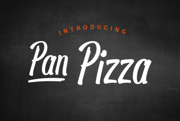 Pan Pizza Font: Elevate Your Brand Identity