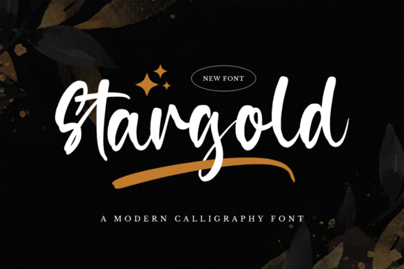 Stargold Font: A Web Designer’s Review