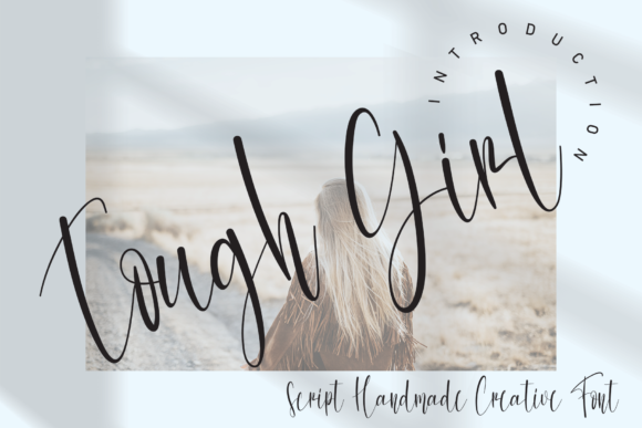 Tough Girl Font: A Designer’s Review